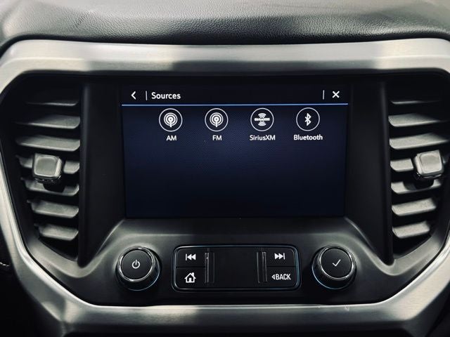 2023 GMC Acadia AWD SLE