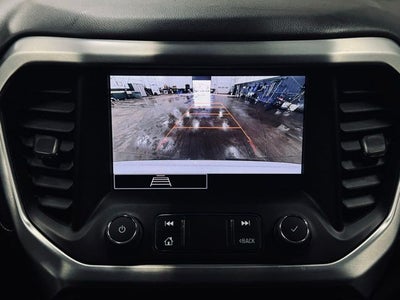 2023 GMC Acadia AWD SLE