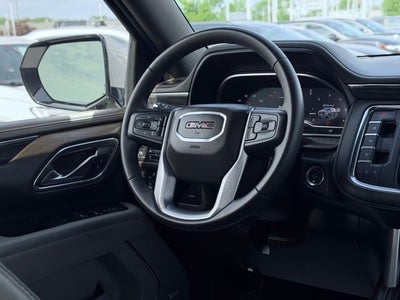 2023 GMC Yukon 4WD SLT