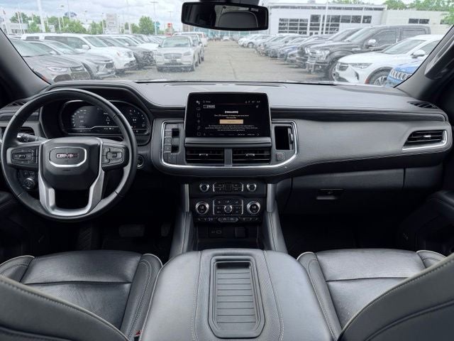 2024 GMC Yukon 4WD SLT