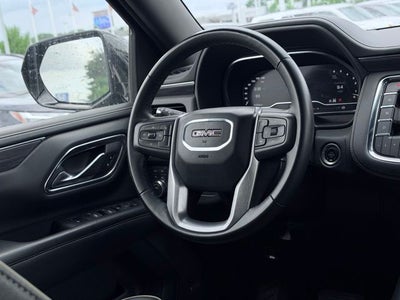 2024 GMC Yukon 4WD SLT
