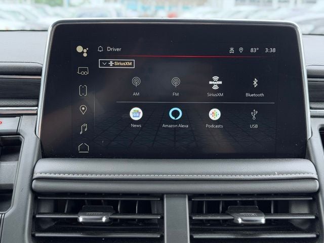 2024 GMC Yukon 4WD SLT