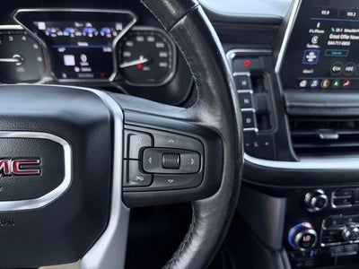 2021 GMC Yukon XL 4WD SLT