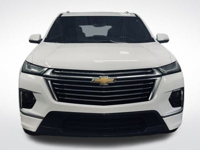 2022 Chevrolet Traverse AWD Premier