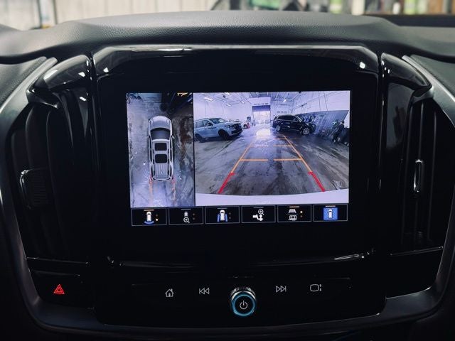 2022 Chevrolet Traverse AWD Premier