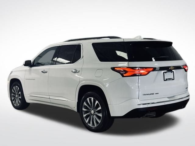 2022 Chevrolet Traverse AWD Premier