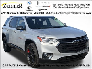 2019 Chevrolet Traverse Premier Redline Edition