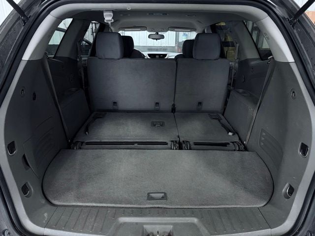 2017 Chevrolet Traverse LS