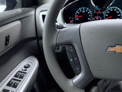 2017 Chevrolet Traverse LS