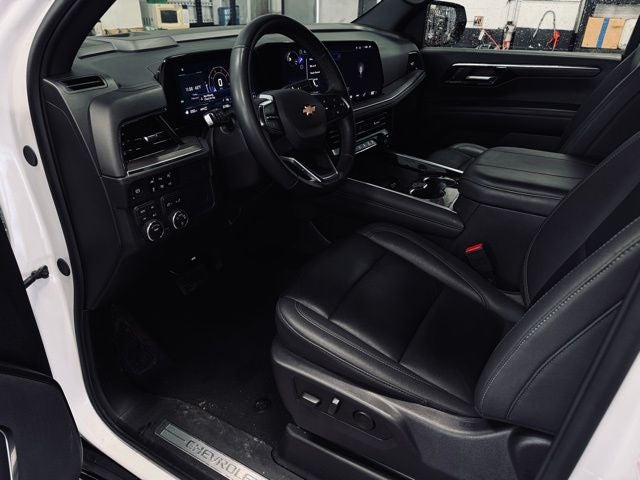 2025 Chevrolet Tahoe 4WD LT