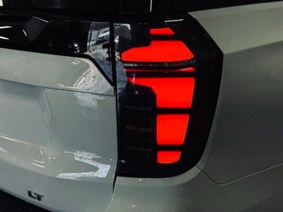 2025 Chevrolet Tahoe 4WD LT