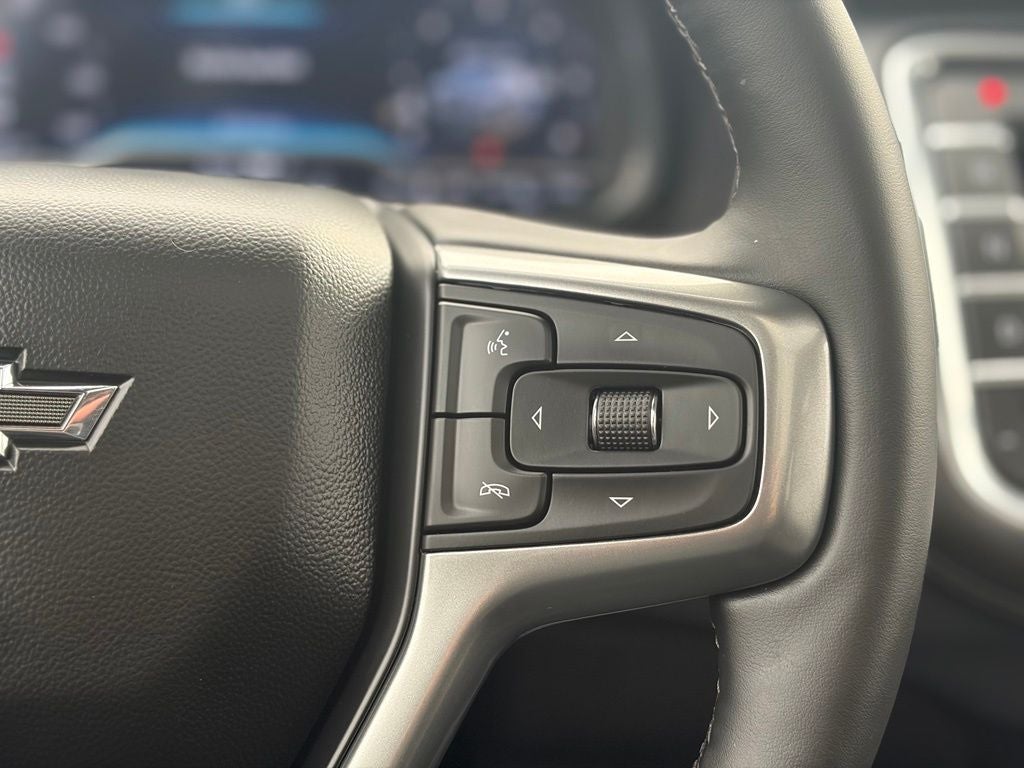 2024 Chevrolet Suburban 4WD Z71