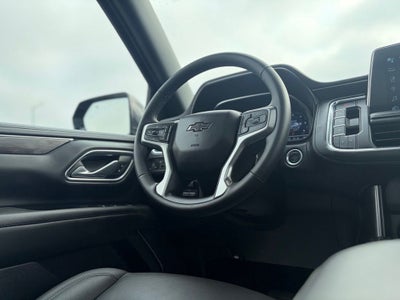 2024 Chevrolet Suburban 4WD Z71