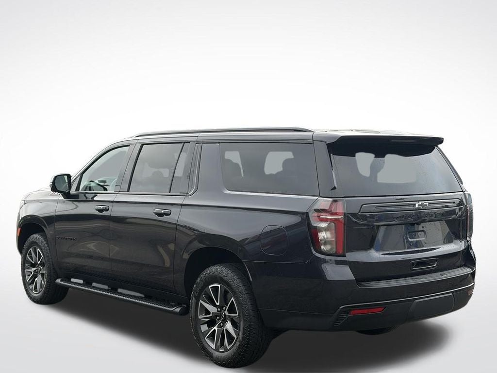 2024 Chevrolet Suburban 4WD Z71