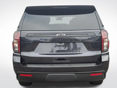 2024 Chevrolet Suburban 4WD Z71
