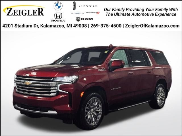 2023 Chevrolet Suburban 4WD High Country