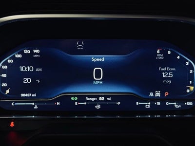 2023 Chevrolet Suburban 4WD High Country