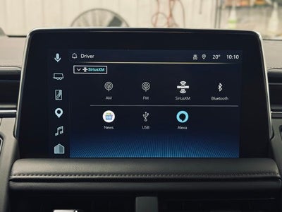 2023 Chevrolet Suburban 4WD High Country