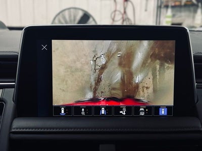 2023 Chevrolet Suburban 4WD High Country