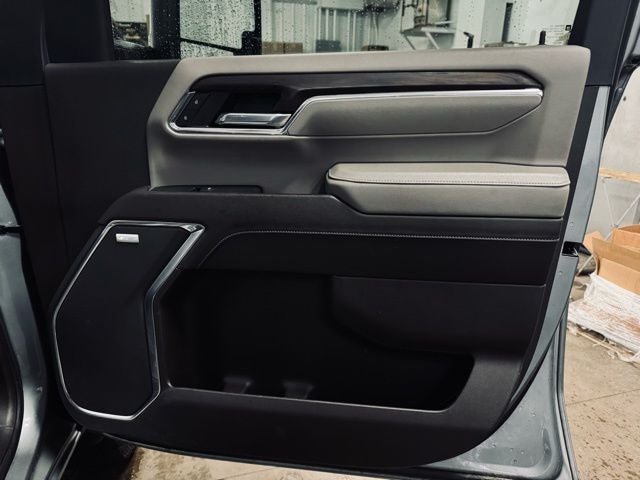 2024 GMC Sierra 2500HD 4WD Crew Cab Standard Bed SLT