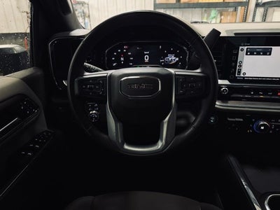 2024 GMC Sierra 2500HD 4WD Crew Cab Standard Bed SLT