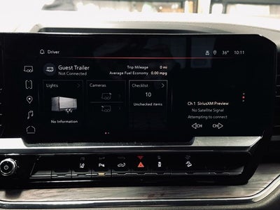 2024 GMC Sierra 2500HD 4WD Crew Cab Standard Bed SLT