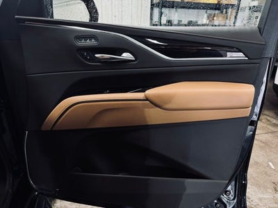 2021 Cadillac Escalade 4WD Premium Luxury