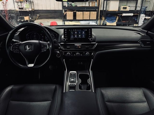 2021 Honda Accord Sport 2.0T