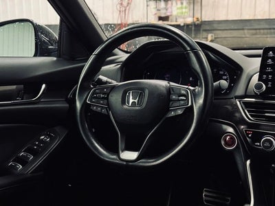 2021 Honda Accord Sport 2.0T