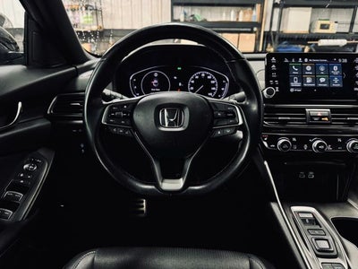 2021 Honda Accord Sport 2.0T