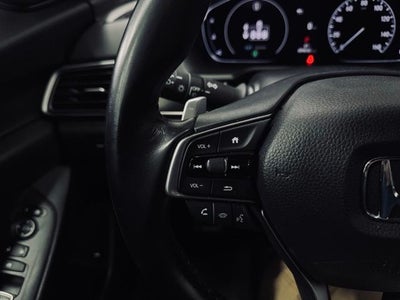 2021 Honda Accord Sport 2.0T