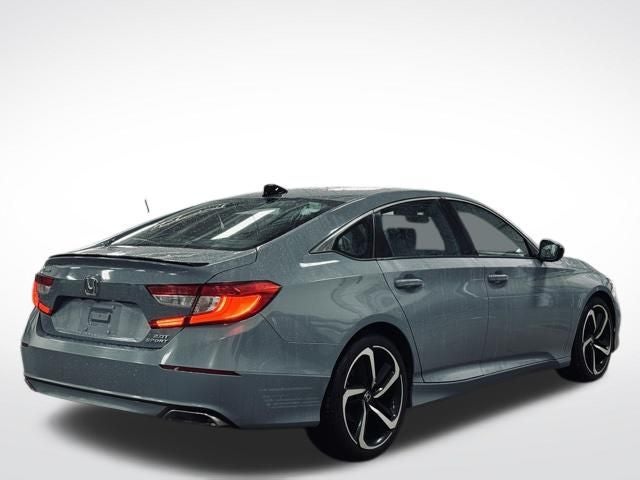 2021 Honda Accord Sport 2.0T