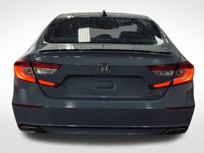 2021 Honda Accord Sport 2.0T