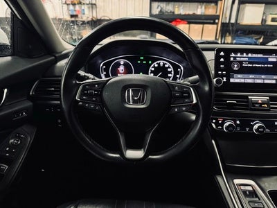 2018 Honda Accord Touring 2.0T