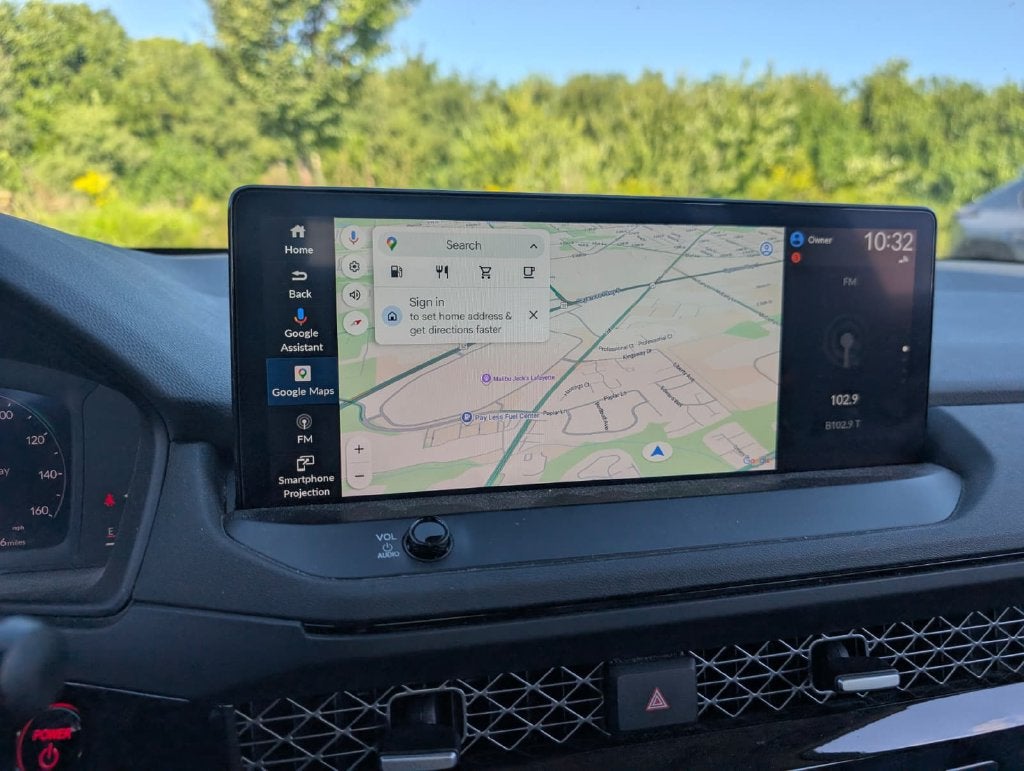 2024 Honda Accord Hybrid Touring
