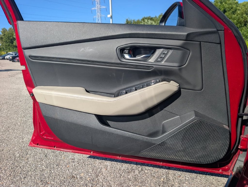 2024 Honda Accord Hybrid Touring