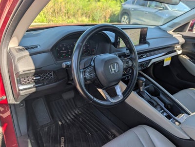 2024 Honda Accord Hybrid Touring