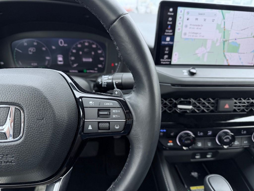 2024 Honda Accord Hybrid Touring