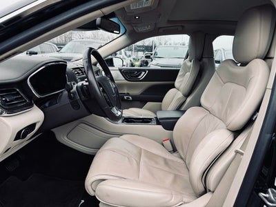 2020 Lincoln Continental Reserve