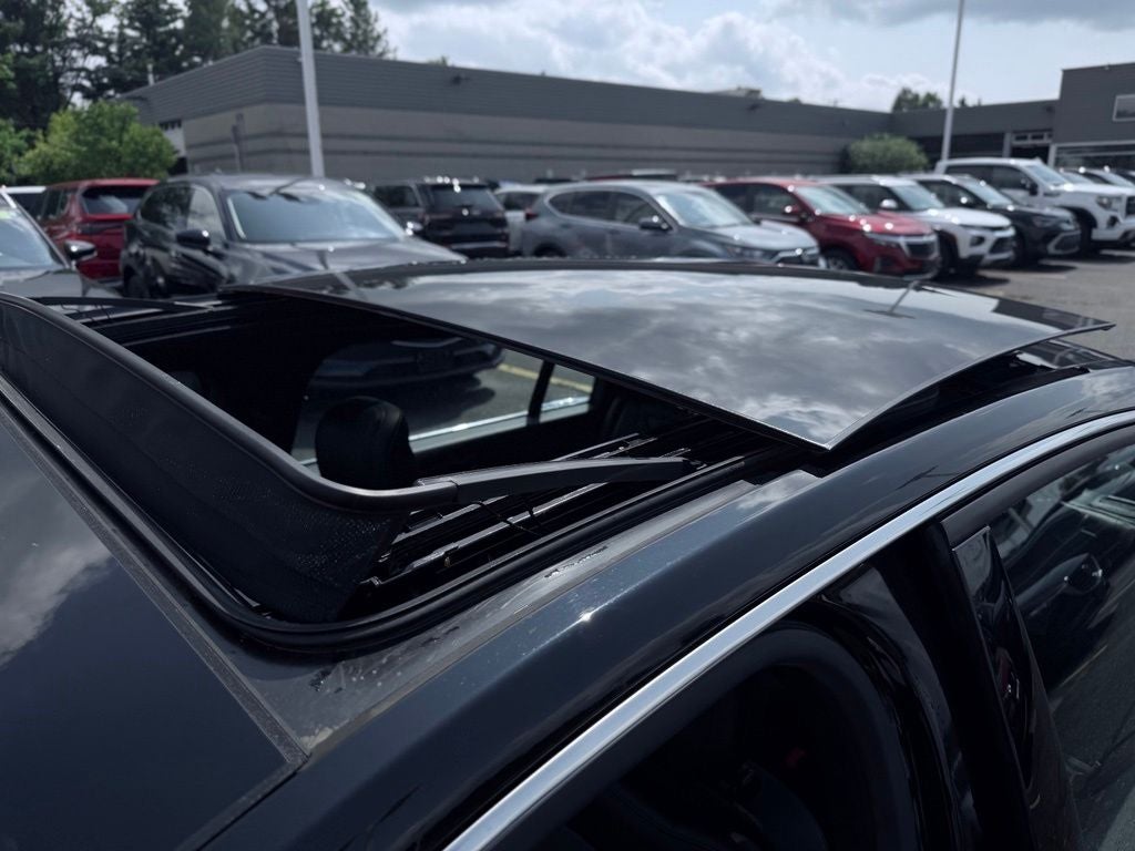 2017 Lincoln Continental Select