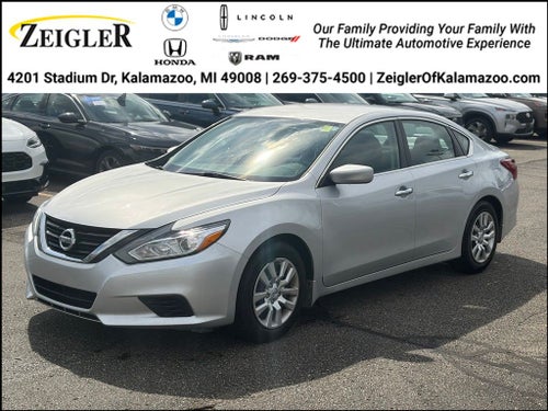 2018 Nissan Altima 2.5 S