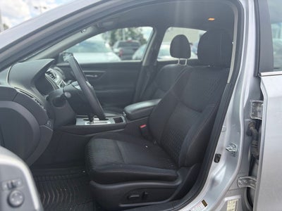2018 Nissan Altima 2.5 S