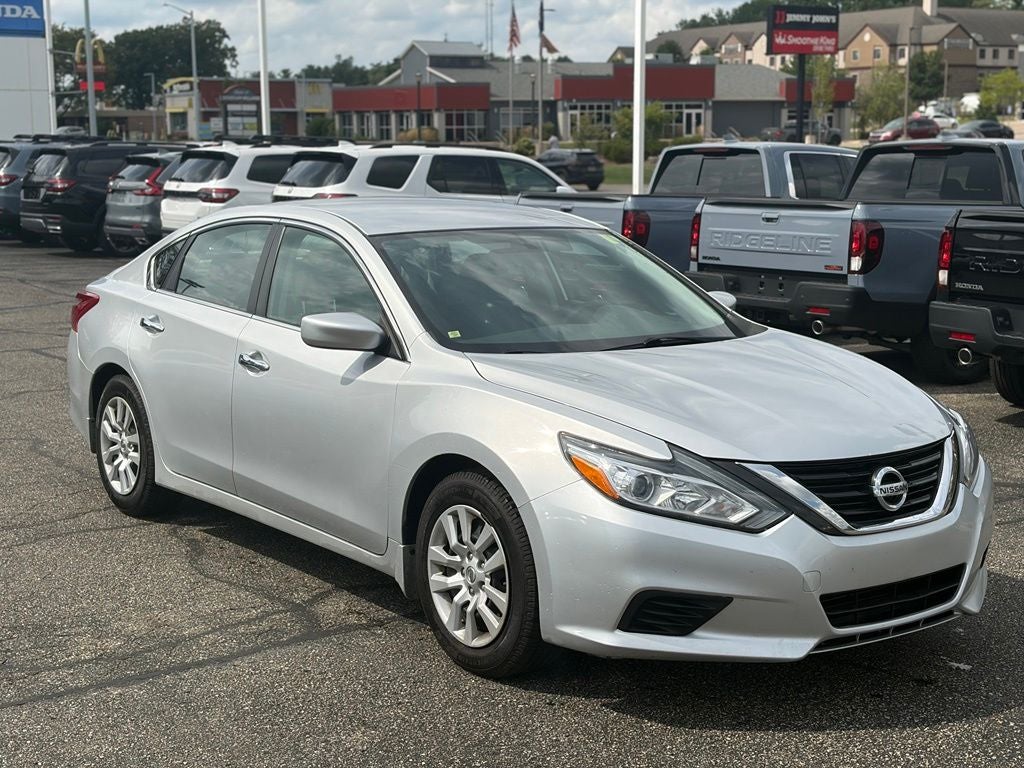 2018 Nissan Altima 2.5 S