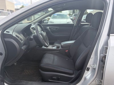 2018 Nissan Altima 2.5 S