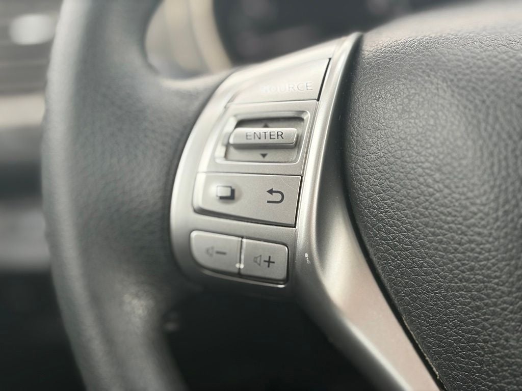 2018 Nissan Altima 2.5 S