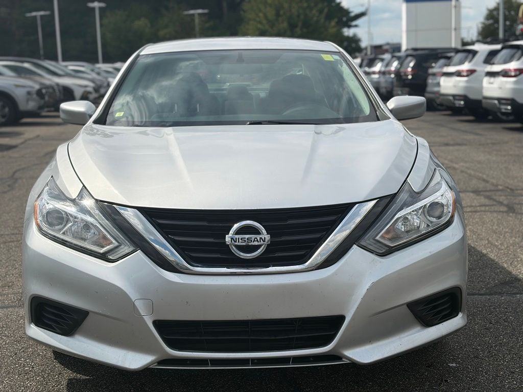 2018 Nissan Altima 2.5 S