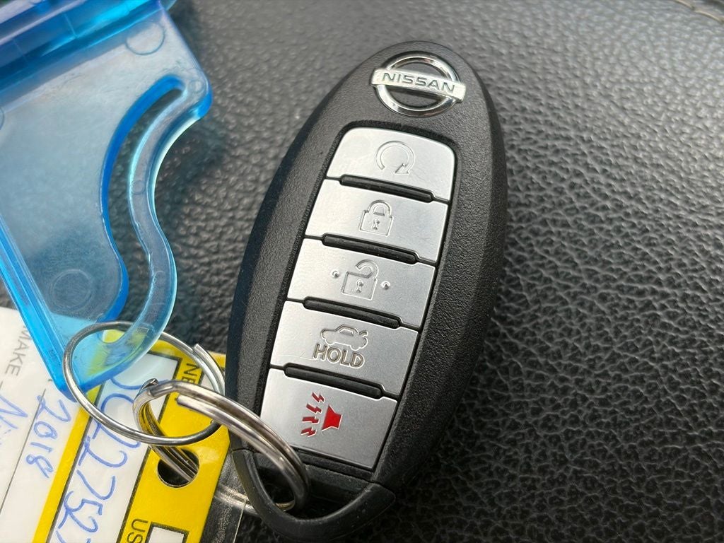 2018 Nissan Altima 2.5 S