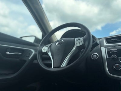 2018 Nissan Altima 2.5 S