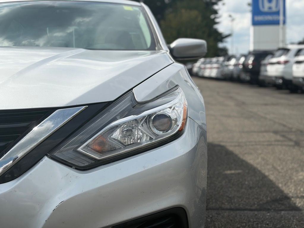 2018 Nissan Altima 2.5 S