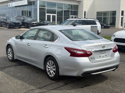 2018 Nissan Altima 2.5 S